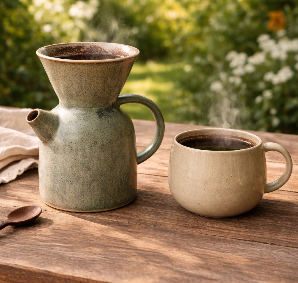 Alma Pour-Over Coffee Maker