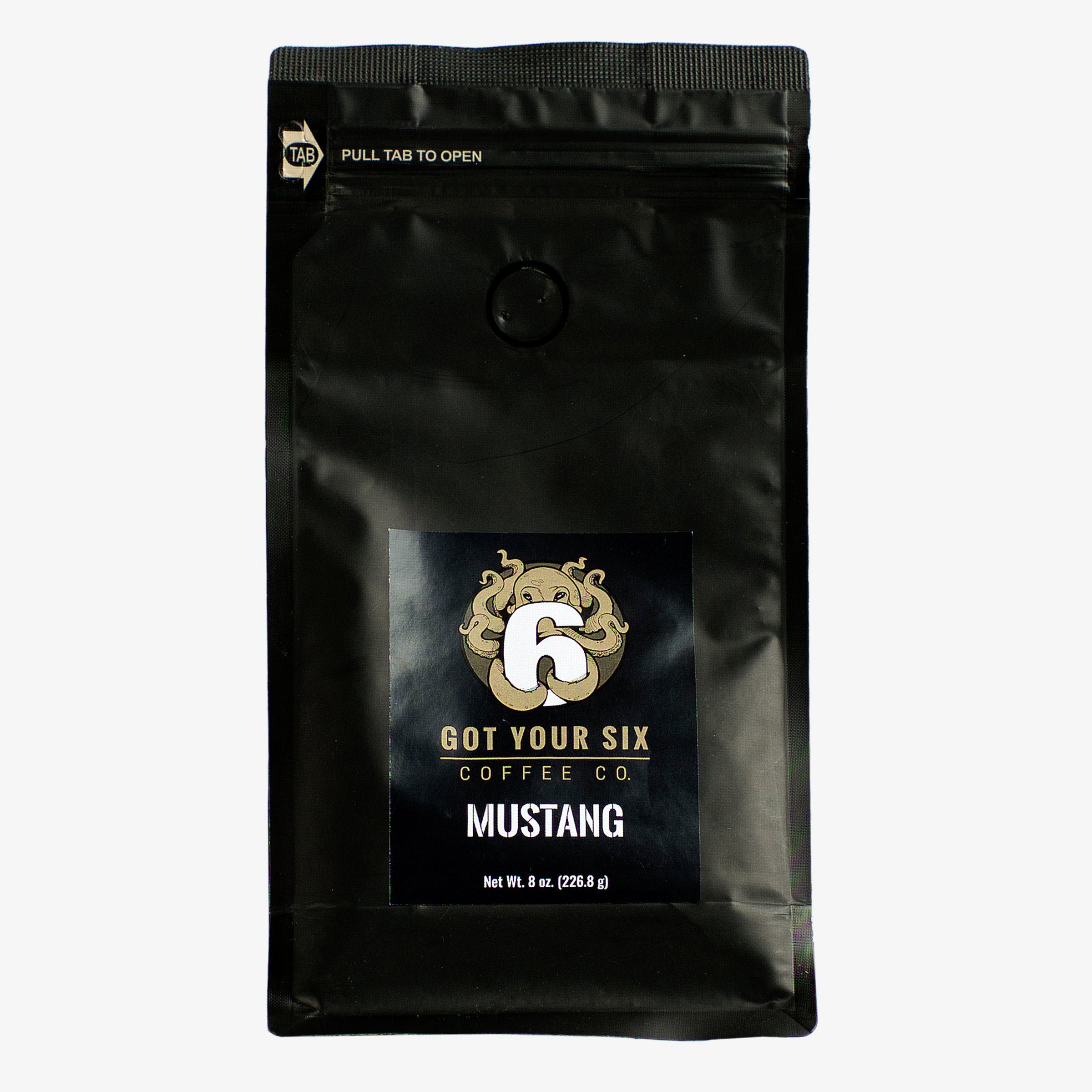 30 Cal Coffee Can