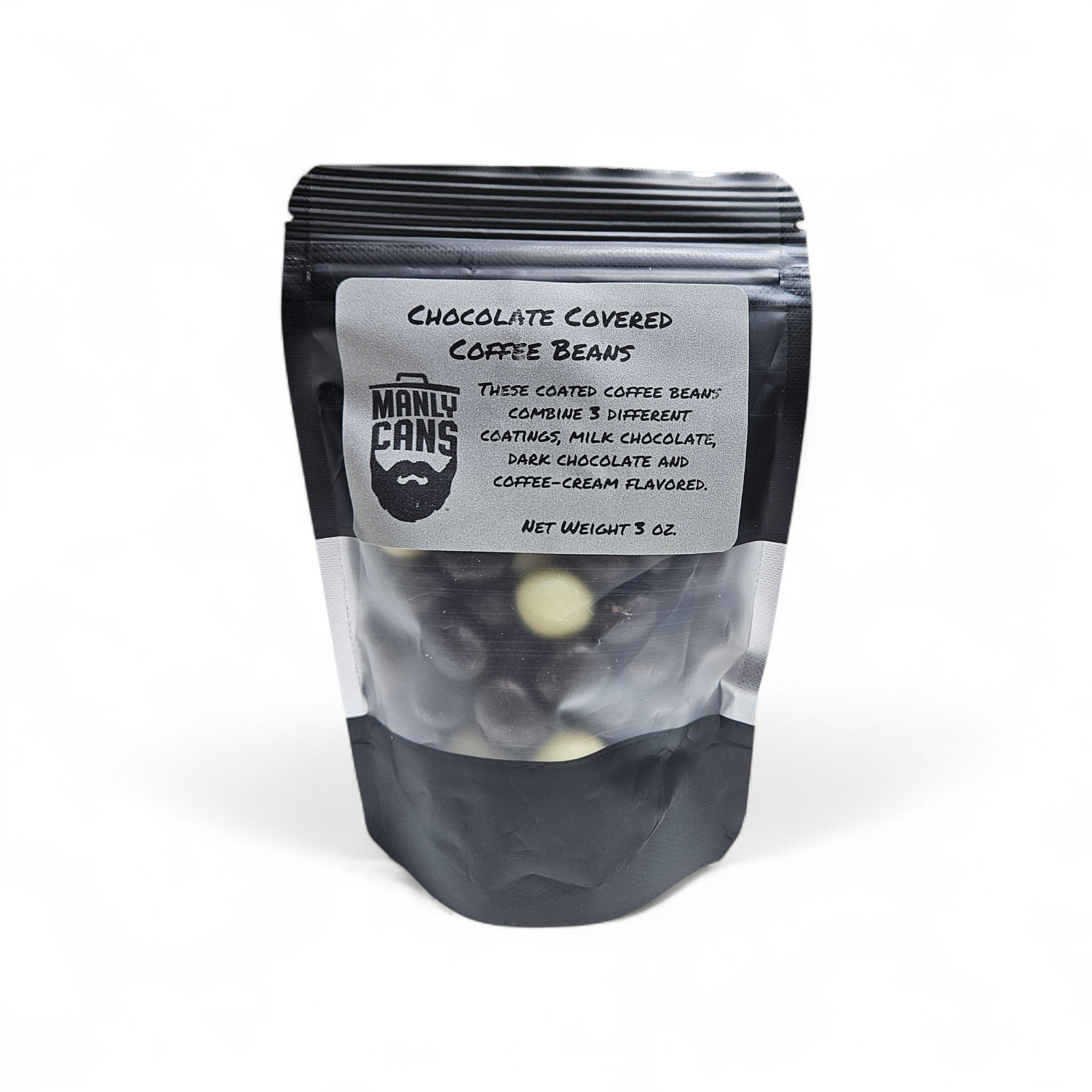 50 Cal Coffee Can