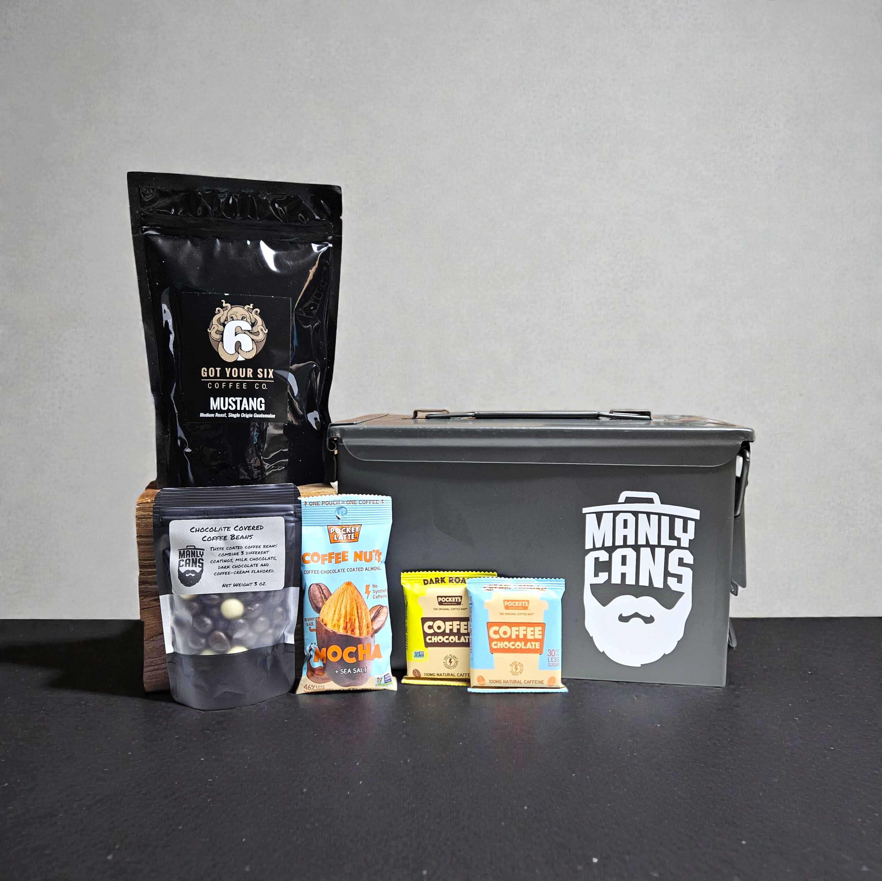 30 Cal Coffee Can