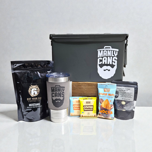50 Cal Coffee Can